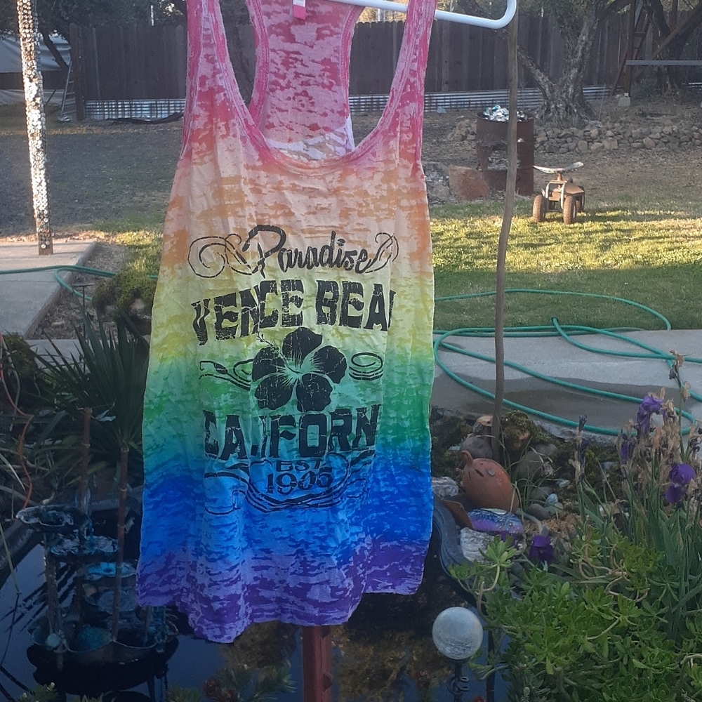 3/$15 tank top